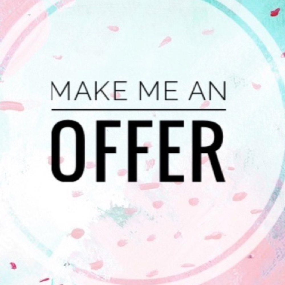 Make an offer